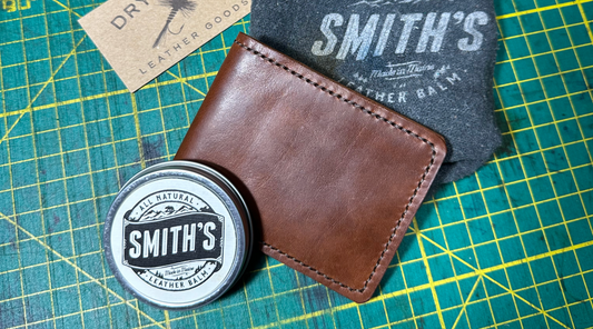 Embracing Patina: A Guide to Leather Care