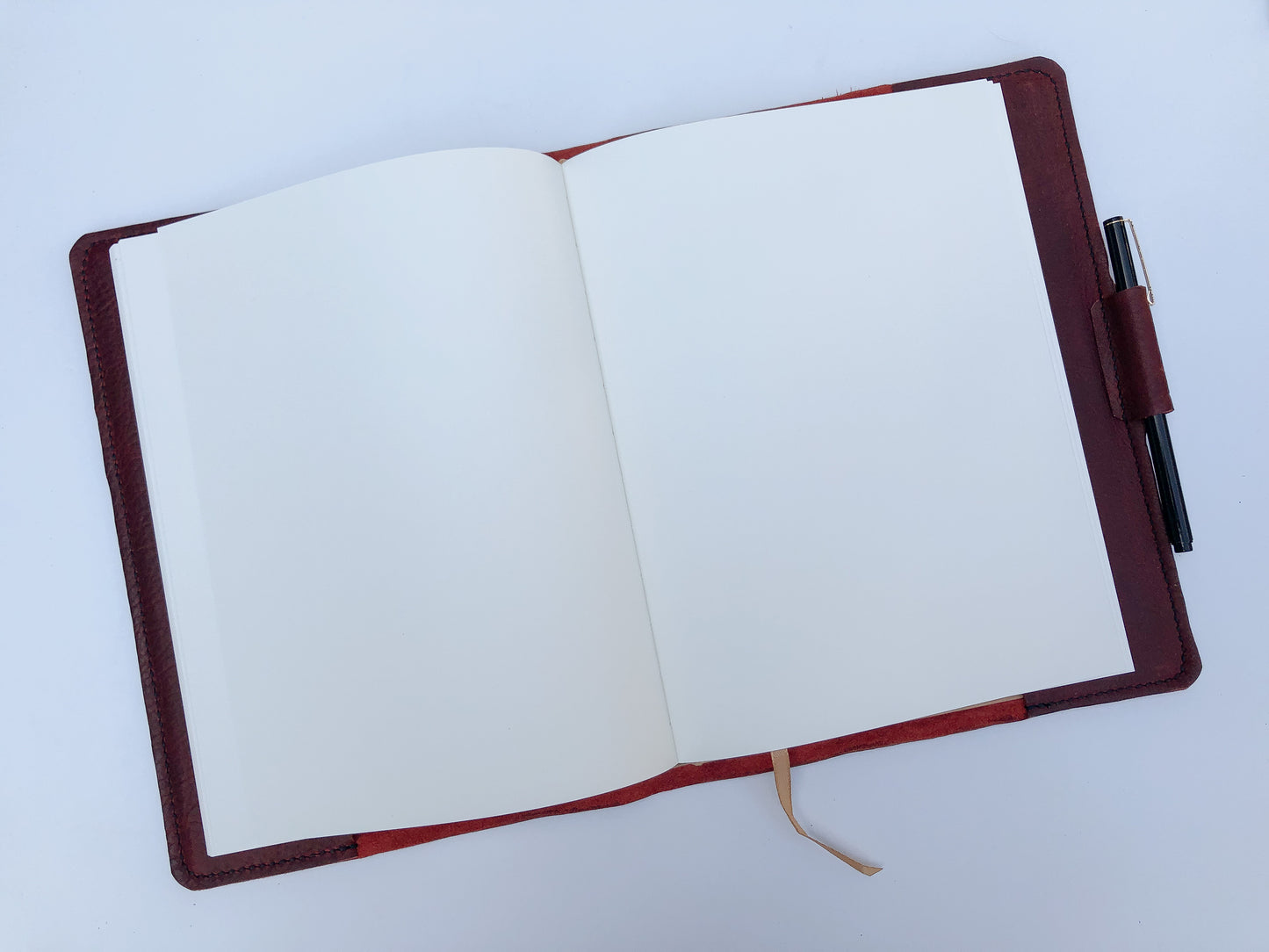 Leather Journal -  Large