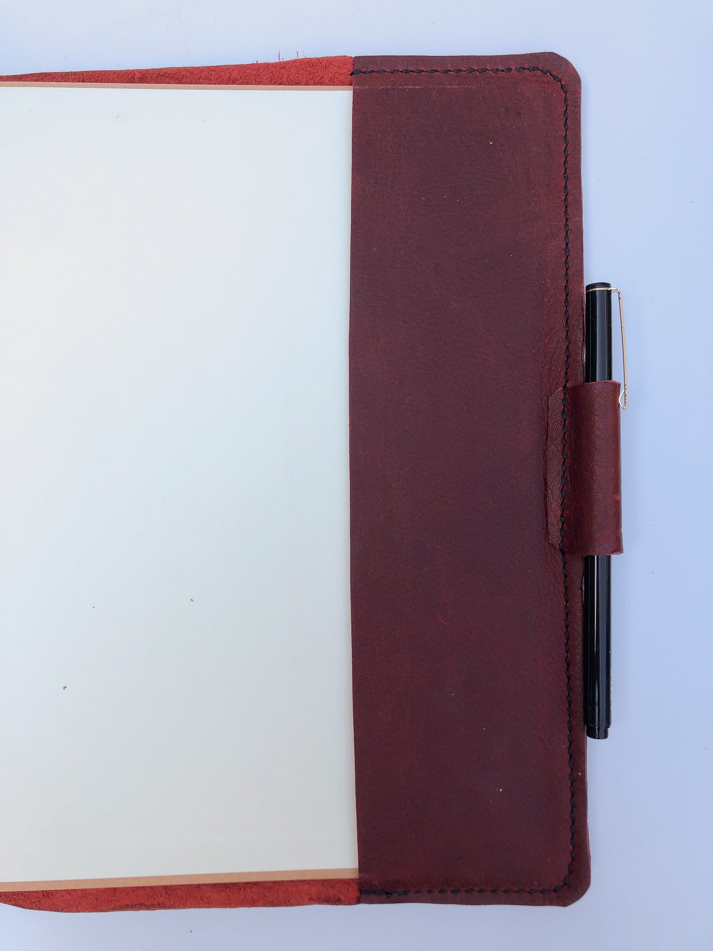 Leather Journal -  Large