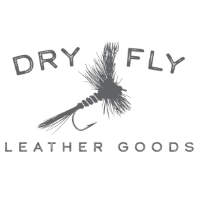 Dry Fly Leather Goods logo