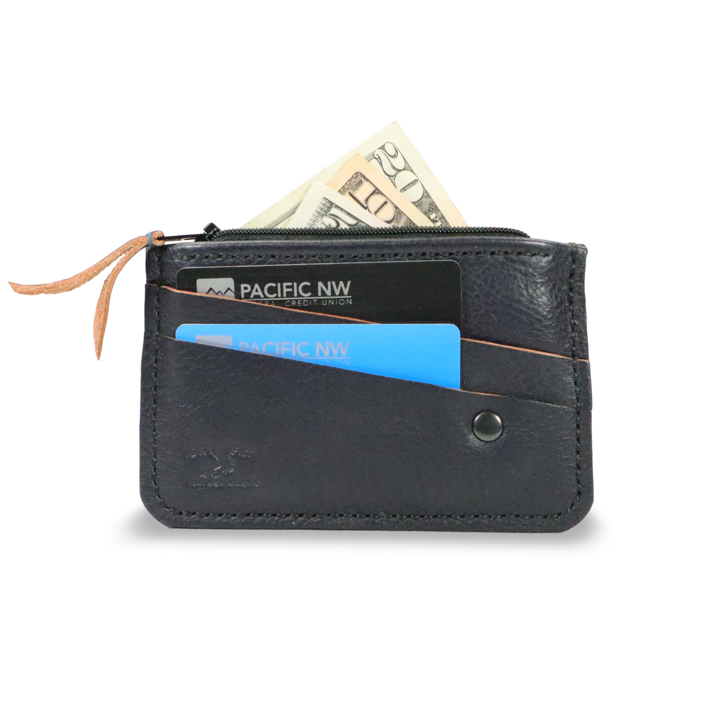 Wallet - Card + Zipper
