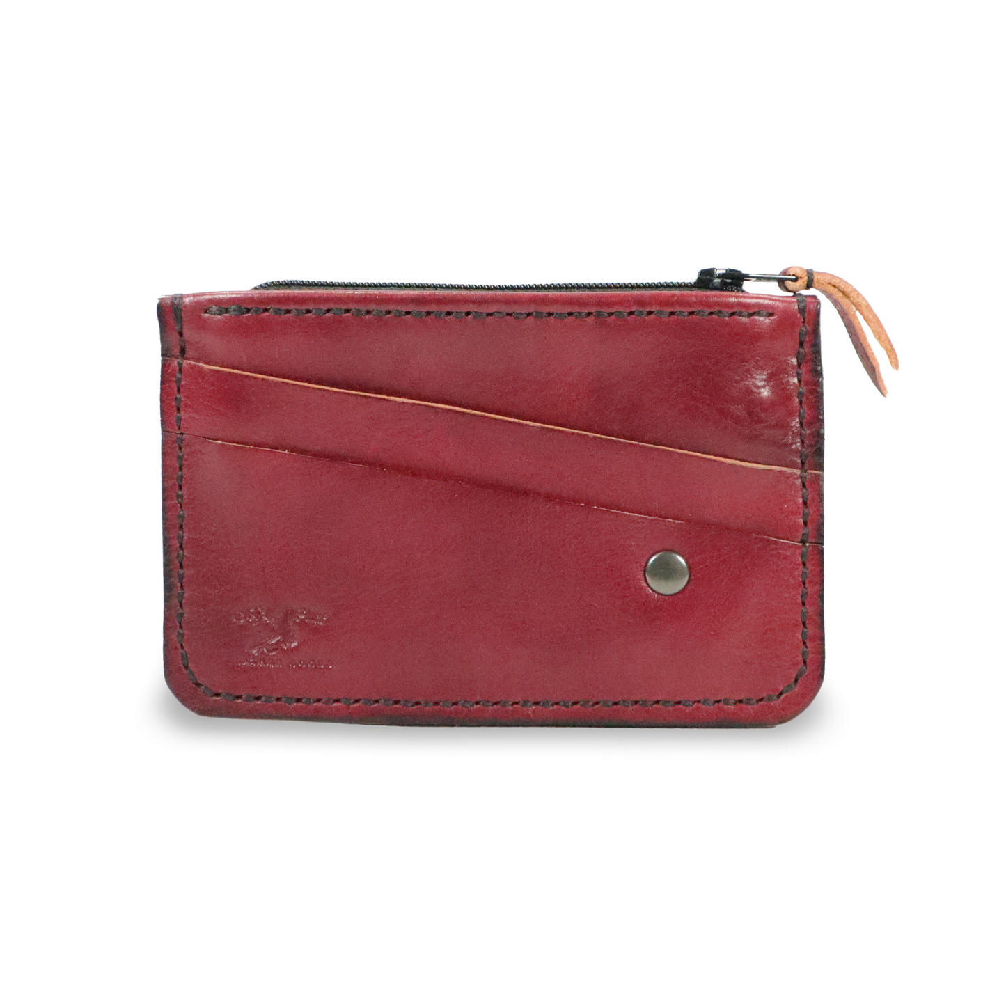 Wallet - Card + Zipper