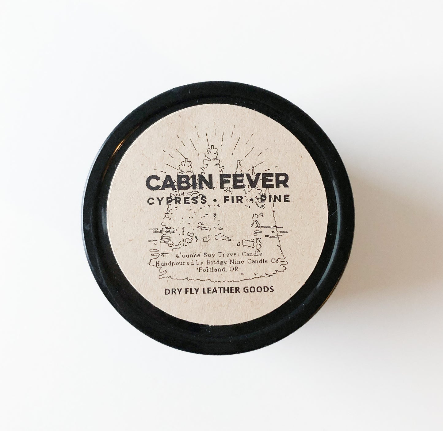 Travel Candle