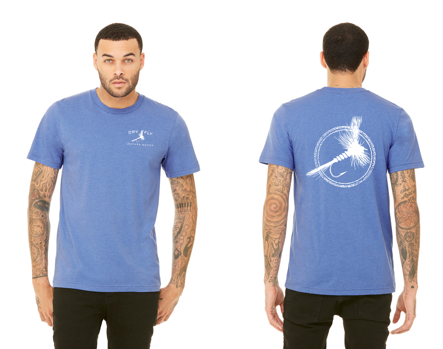 DFLG Graphic T-Shirt