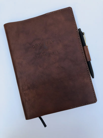 Leather Journal -  Large
