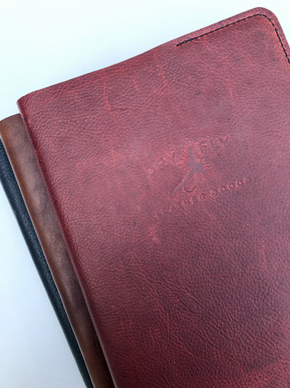 Leather Journal -  Large