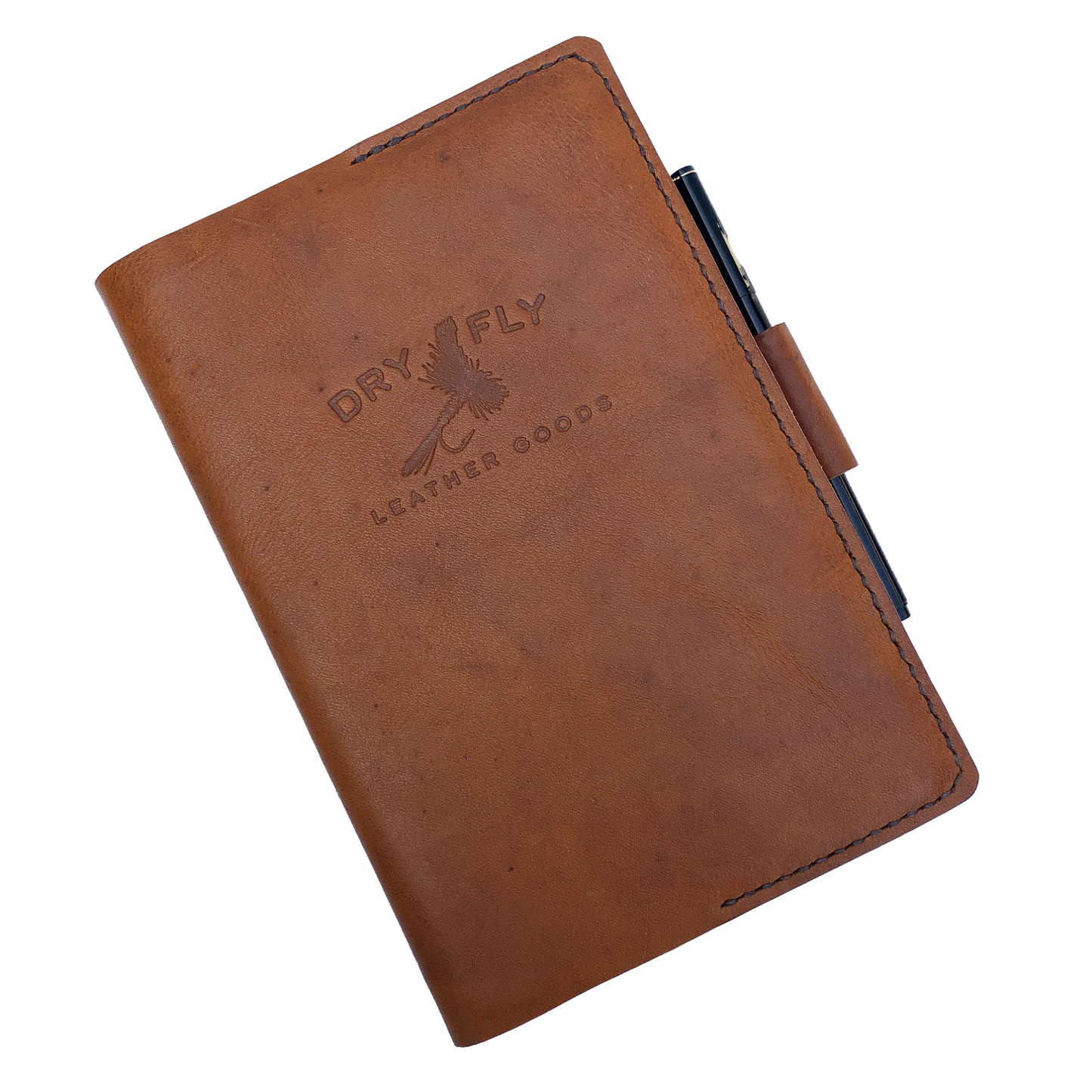 Leather Journal - Small