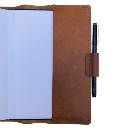 Leather Journal - Small