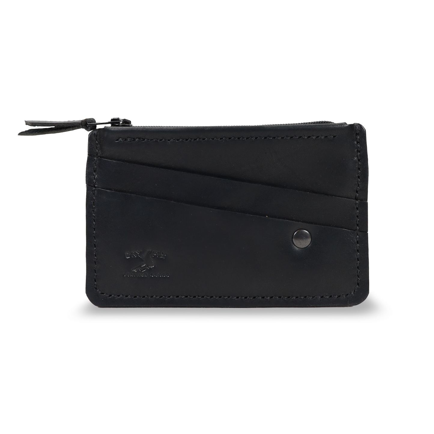 Wallet - Card + Zipper