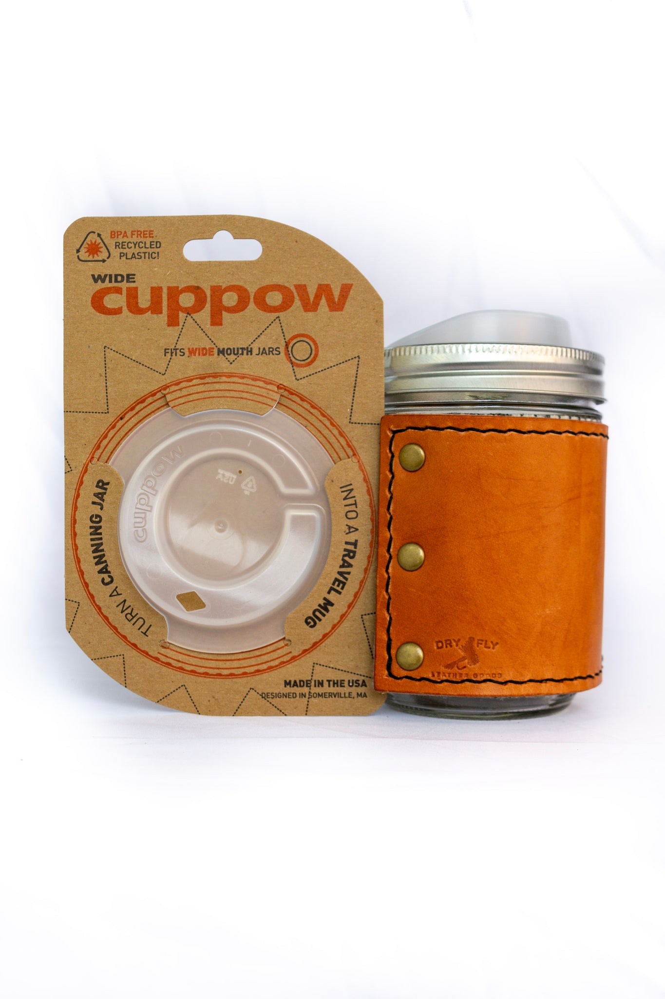 Cuppow Lid